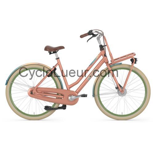 Gazelle Miss Grace T3 fiche technique et avis